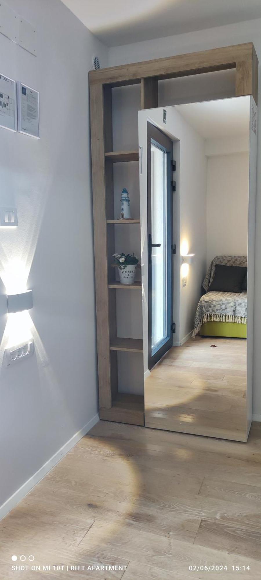 Rift Luxury Apartments Marusici  Eksteriør bilde